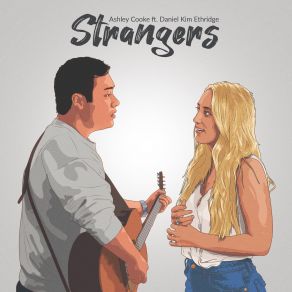 Strangers (With Daniel Kim Ethridge) (Single) album cover