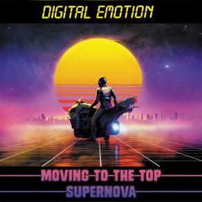 Moving To The Top / Supernova (Maxi-Single) album cover