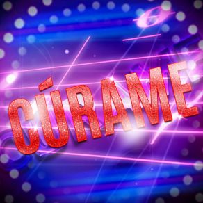 Cúrame (Remix) album cover