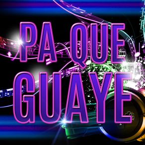 Pa Que Guaye (Remix) album cover