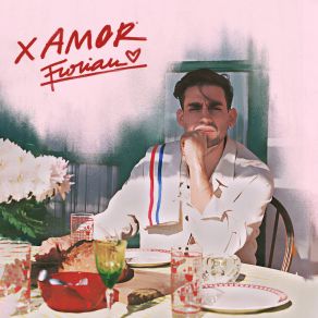 X AMOR album cover