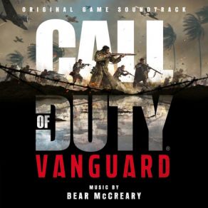 Call Of Duty Vanguard (Original Soundtrack) album cover