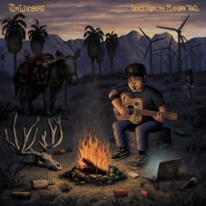Songs From The Elkhorn Trail album cover