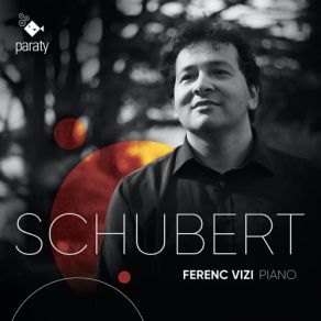 Schubert album cover