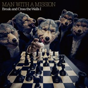 Break And Cross The Walls I album cover