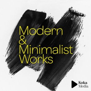 Modern & Minimalist Works album cover