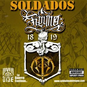 La Guerra Continua (Remasterizado) album cover
