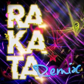 Rakata (Remix) album cover