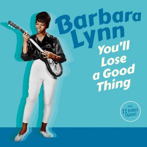 You´ll Lose A Good Thing album cover