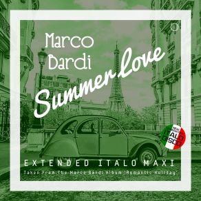 Summer Love album cover