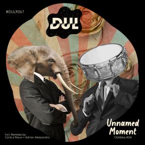Unnamed Moment album cover