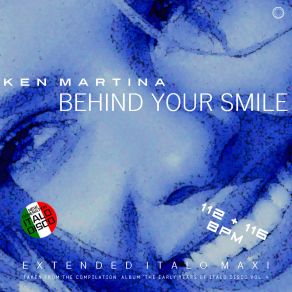 Behind Your Smile album cover