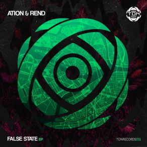 False State album cover