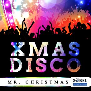Xmas Disco album cover
