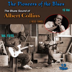 The Pioneers Of The Blues In 15 Vol (Vol. 15 / 15: Albert Collins (1932-1993) - Vol. 15 / 15: The Blues Sound Of Albert Collins) album cover