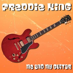 Me And My Guitar album cover