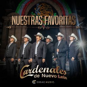 Nuestras Favoritas album cover