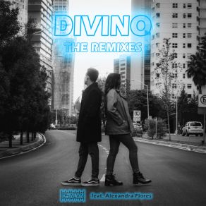 Divino (The Remixes) album cover