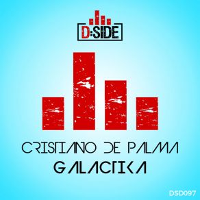 Galactika album cover
