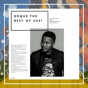 Roque: The Best Of 2021 album cover