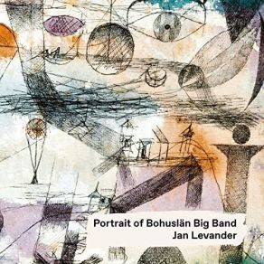 Portrait Of Bohuslän Big Band album cover