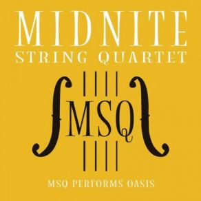 MSQ Performs Oasis album cover