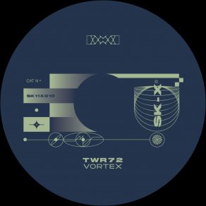 Vortex album cover
