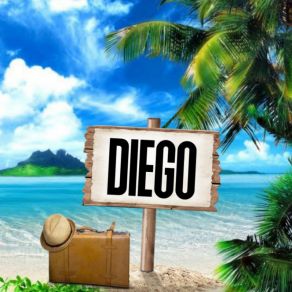 DIEGO album cover