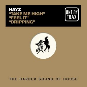 Take Me High album cover