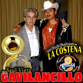 Con La Banda Sinaloense La Costeña album cover