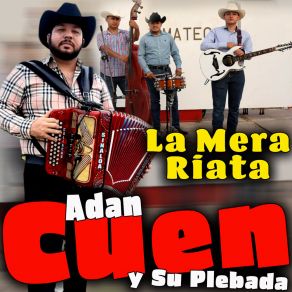 La Mera Riata album cover