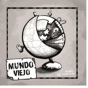 Mundo Viejo album cover