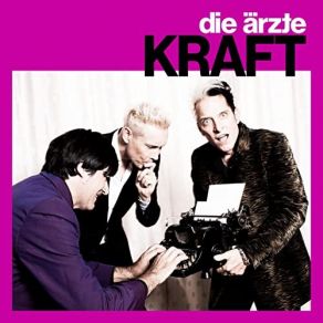 Kraft (Maxi-Single) album cover