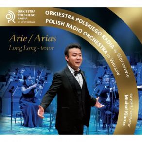 Tenor Arie / Arias album cover