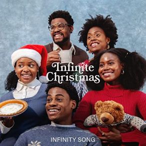 Infinite Christmas (Maxi-Single) album cover