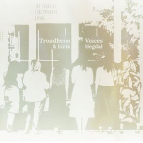 The Sound Of Contemporary Living album cover