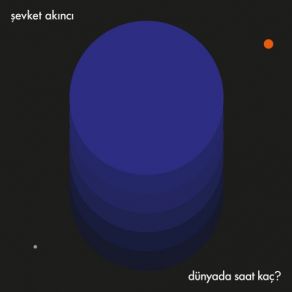 Dünyada Saat Kaç album cover