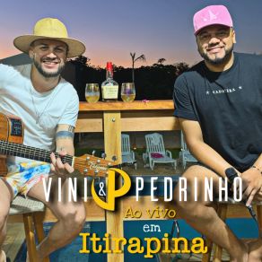 Ao Vivo Em Itirapina album cover