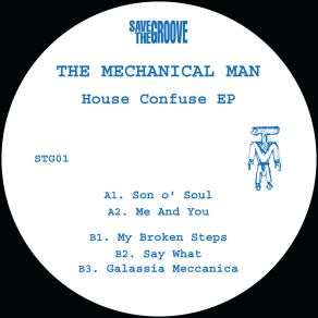 House Confuse album cover