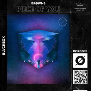 Piece Of You album cover