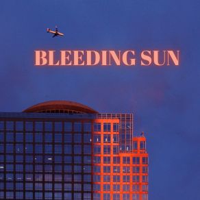 Bleeding Sun album cover