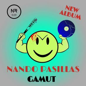 Gamut album cover