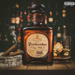 Las Preferidas, Vol. 5 (En Vivo) (En Vivo) album cover