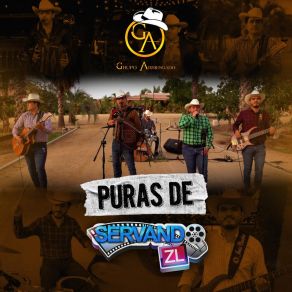 Puras De Servandozl album cover