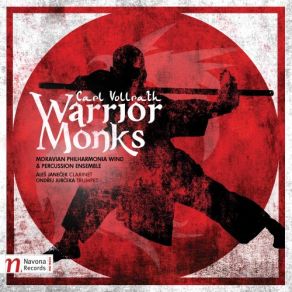 Carl Vollrath: Warrior Monks album cover