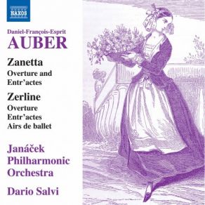 Auber: Overtures, Vol. 5 album cover