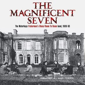 THE MAGNIFICENT SEVEN The Waterboys Fisherman's Blues / Room To Roam Band, 90 (CD4) album cover