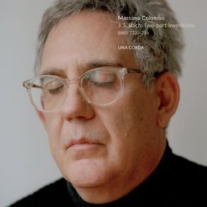 Bach: Two-Part Inventions, BWV 772-786 (Una Corda) album cover