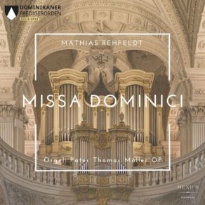Missa Dominici - Mass For Organ And Electronics album cover