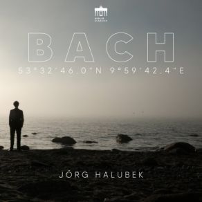53°32'46.0 " N 9°59'42.4''E (Bach Organ Landscapes / Hamburg) album cover